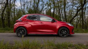 Mazda2 Hybrid Homura 2024 - review