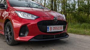 Mazda2 Hybrid Homura 2024 - review