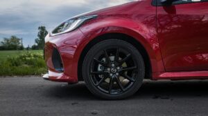 Mazda2 Hybrid Homura 2024 - review