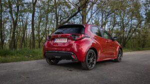 Mazda2 Hybrid Homura 2024 - review