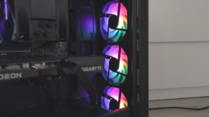 PC Gaming Zmeu Legendar powered by Gigabyte de la PC Garage - review