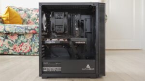 PC Gaming Zmeu Legendar powered by Gigabyte de la PC Garage - review