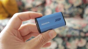 SSD extern ADATA SE880 1TB