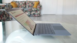 Ultrabook Huawei MateBook X Pro 2024 - review