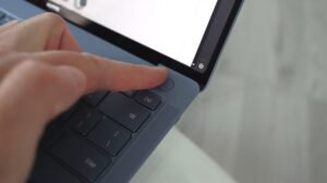 Ultrabook Huawei MateBook X Pro 2024 - review