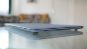 Ultrabook Huawei MateBook X Pro 2024 - review