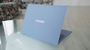 Ultrabook Huawei MateBook X Pro 2024 - review