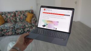 Ultrabook Huawei MateBook X Pro 2024 - review