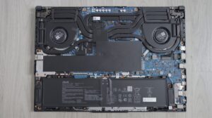 ASUS TUF A15 FA507