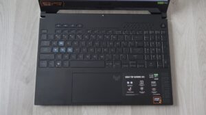 ASUS TUF A15 FA507