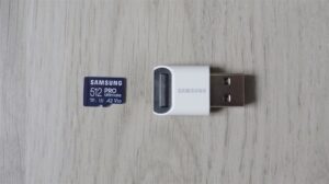 Card de memorie microSD Samsung PRO Ultimate 512GB - review