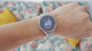 Huawei Watch GT 5 Pro - review