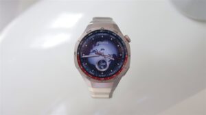 Huawei Watch GT 5 Pro - review