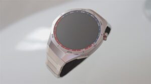 Huawei Watch GT 5 Pro - review