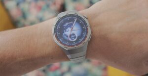 Huawei Watch GT 5 Pro - review