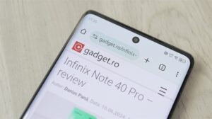 Infinix Note 40 Pro+ 5G - review