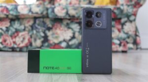 Infinix Note 40 Pro+ 5G - review