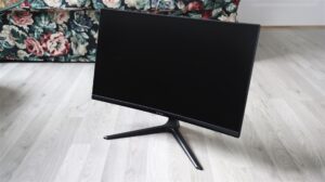 Monitor curbat de gaming ViewSonic OMNI VX2418C - prezentare