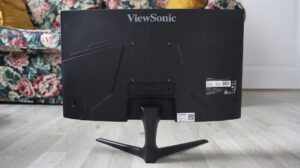 Monitor curbat de gaming ViewSonic OMNI VX2418C - prezentare