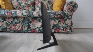 Monitor curbat de gaming ViewSonic OMNI VX2418C - prezentare