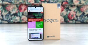 Motorola Edge 50 Neo - review