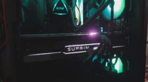 Placa video MSI Suprim X NVIDIA GeForce RTX 4070 Ti 12G - review