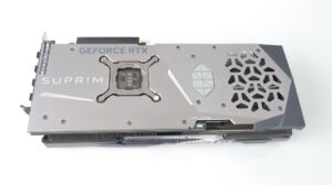 Placa video MSI Suprim X NVIDIA GeForce RTX 4070 Ti 12G - review