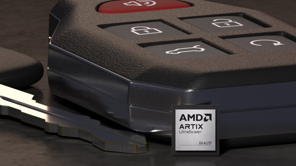 AMD extinde portofoliul de procesoare pentru industria auto