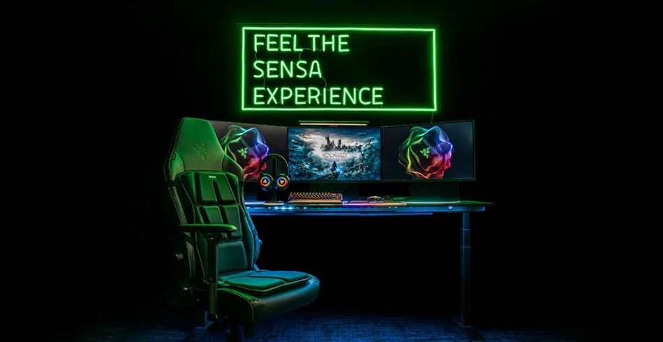 Razer Sensa HD Haptics