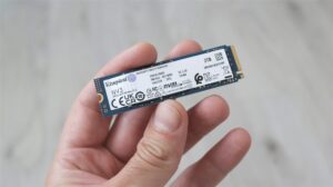 SSD Kingston NV3 PCIe 4x4 2TB