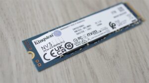 SSD Kingston NV3 PCIe 4x4 2TB