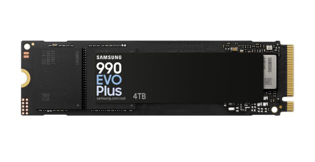 SSD Samsung 990 EVO Plus