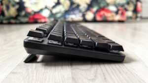 Tastatura mecanica de gaming Trust GXT 866 Torix - review