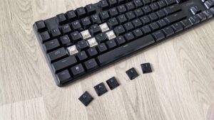 Tastatura mecanica de gaming Trust GXT 866 Torix - review