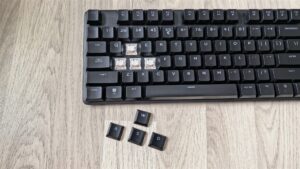 Tastatura mecanica de gaming Trust GXT 866 Torix - review