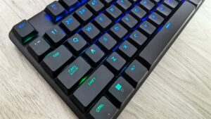 Tastatura mecanica de gaming Trust GXT 866 Torix - review