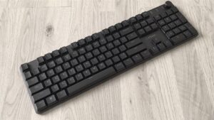 Tastatura mecanica de gaming Trust GXT 866 Torix - review