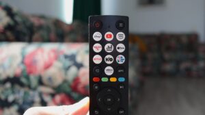 Televizor Hisense QLED Smart TV 55A7NQ - review