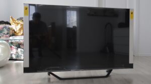 Televizor Hisense QLED Smart TV 55A7NQ - review