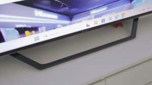 Televizor Hisense QLED Smart TV 55A7NQ - review