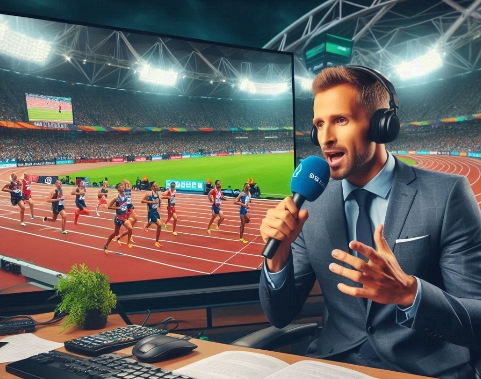 Sport Informatii Eurovision Sport şi CAMB.AI au testat cu succes traducerea vocală în ...