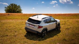 Dacia Duster 3 2024 Extreme TCe 130 4x4 M6 - review