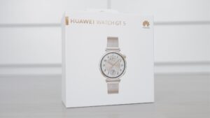 Huawei Watch GT 5 41mm - review