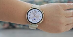 Huawei Watch GT 5 41mm - review