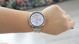 Huawei Watch GT 5 41mm - review