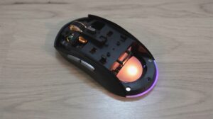 Mouse wireless de gaming Trust GXT 926 Redex II