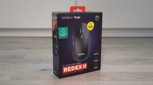 Mouse wireless de gaming Trust GXT 926 Redex II