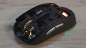 Mouse wireless de gaming Trust GXT 926 Redex II