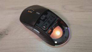 Mouse wireless de gaming Trust GXT 926 Redex II