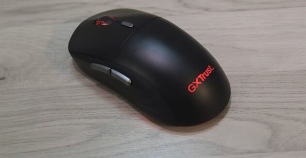 Mouse wireless de gaming Trust GXT 926 Redex II